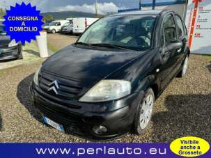 CITROEN C3 Diesel 2006 usata