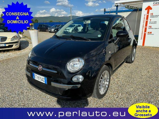 FIAT 500 Benzina 2013 usata foto