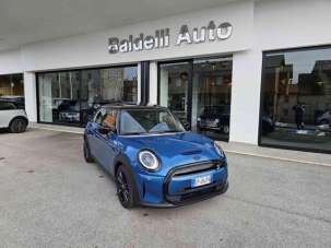 MINI Cooper SE Elettrica 2023 usata