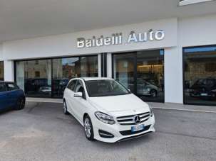 MERCEDES-BENZ B 180 Diesel 2015 usata