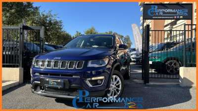 JEEP Compass Elettrica/Benzina 2020 usata