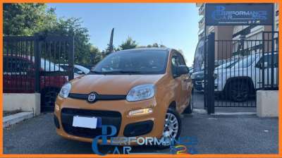 FIAT Panda Benzina 2019 usata