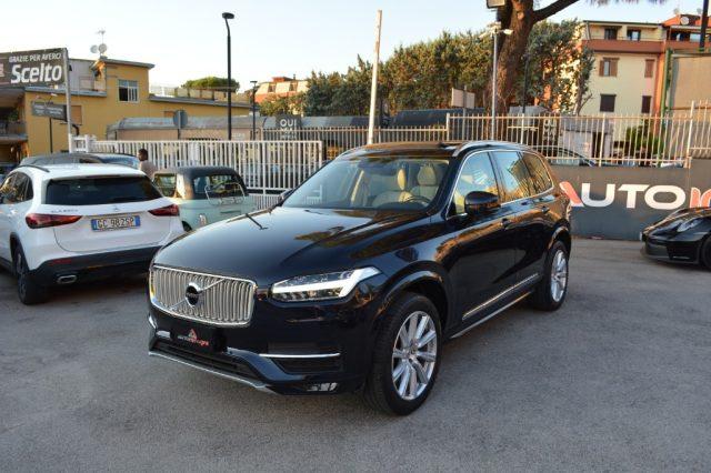 VOLVO XC90 Diesel 2018 usata, Napoli foto