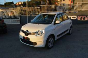 RENAULT Twingo Benzina 2019 usata, Napoli