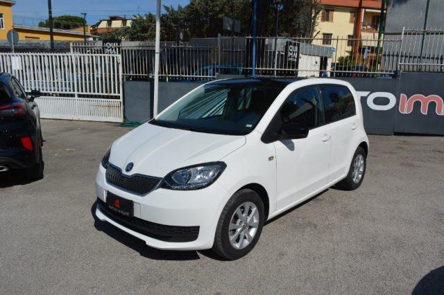 SKODA Citigo Benzina 2019 usata, Napoli foto