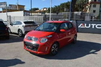 CITROEN C1 Benzina 2017 usata, Napoli