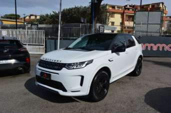 LAND ROVER Discovery Sport Elettrica/Diesel 2020 usata, Napoli