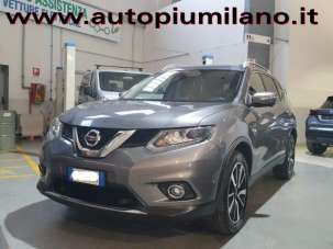 NISSAN X-Trail Diesel 2016 usata, Milano