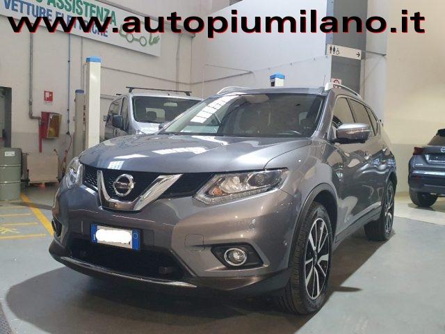 NISSAN X-Trail Diesel 2016 usata, Milano foto