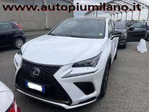 LEXUS NX 300 Elettrica/Benzina 2019 usata, Milano