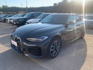 BMW i4 Elettrica 2022 usata, Lecce