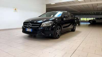 MERCEDES-BENZ A 180 Diesel 2015 usata