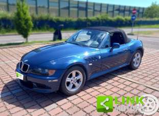 BMW Z3 Benzina 2000 usata, Perugia