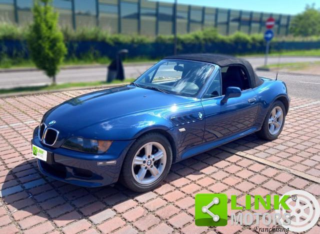 BMW Z3 Benzina 2000 usata, Perugia foto