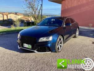 AUDI A5 Diesel 2011 usata, Perugia