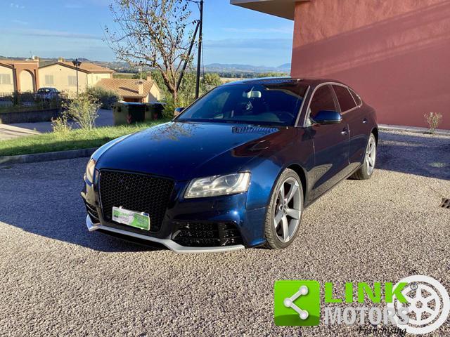 AUDI A5 Diesel 2011 usata, Perugia foto