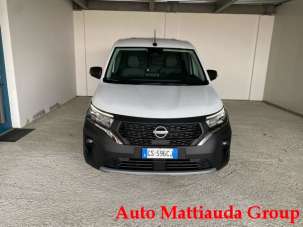 NISSAN Townstar Benzina 2024 usata, Cuneo