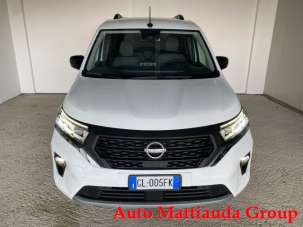 NISSAN Townstar Benzina 2022 usata, Cuneo