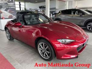 MAZDA MX-5 Benzina usata, Cuneo