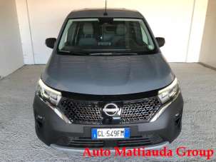 NISSAN Townstar Elettrica 2022 usata, Cuneo