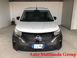 NISSAN Townstar Elettrica 2023 usata, Cuneo