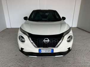 NISSAN Juke Elettrica/Benzina 2024 usata, Cuneo