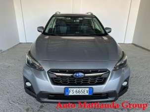 SUBARU XV Benzina/GPL 2018 usata, Cuneo