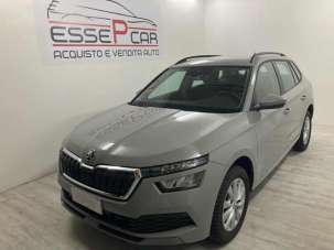 SKODA Kamiq Benzina 2020 usata, Varese