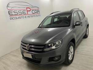 VOLKSWAGEN Tiguan Benzina 2013 usata, Varese