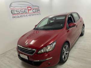 PEUGEOT 308 Benzina 2015 usata, Varese