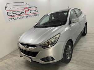 HYUNDAI iX35 Diesel 2014 usata, Varese