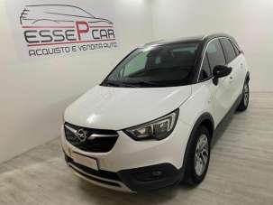 OPEL Crossland X Benzina 2018 usata, Varese