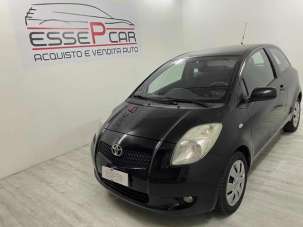 TOYOTA Yaris Benzina 2009 usata, Varese