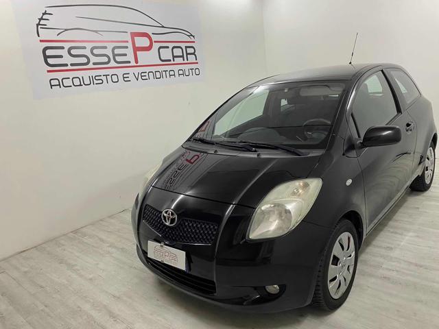 TOYOTA Yaris Benzina 2009 usata, Varese foto