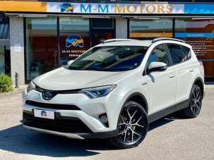 TOYOTA RAV 4 MY23 Elettrica/Benzina 2017 usata