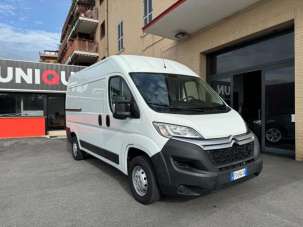 CITROEN Jumper Diesel 2018 usata