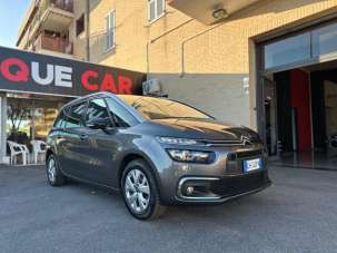 CITROEN Grand C4 Spacetourer Diesel 2021 usata