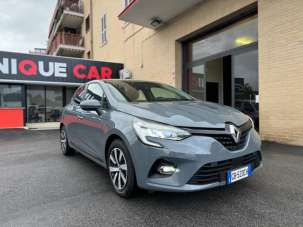 RENAULT Clio Benzina/GPL 2020 usata