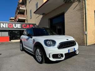 MINI Countryman Elettrica/Benzina 2020 usata