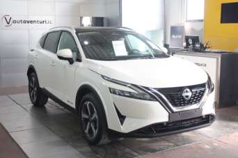 NISSAN Qashqai Elettrica/Benzina 2024 usata, Viterbo