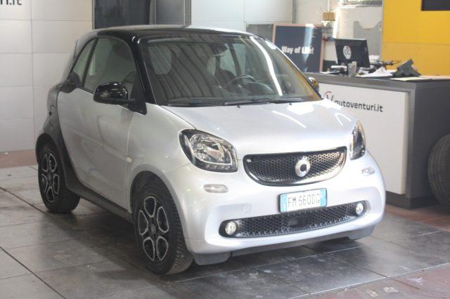 SMART ForTwo Benzina 2017 usata, Viterbo foto