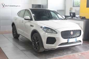 JAGUAR E-Pace Diesel 2020 usata, Viterbo