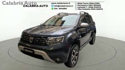 DACIA Duster Diesel 2020 usata, Reggio di Calabria