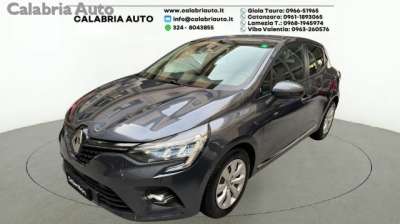 RENAULT Clio Benzina/GPL 2020 usata, Reggio di Calabria