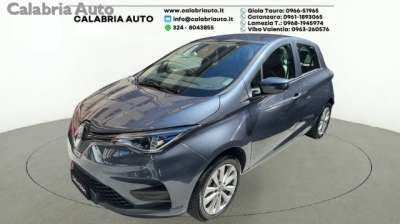 RENAULT ZOE Elettrica 2021 usata, Reggio di Calabria