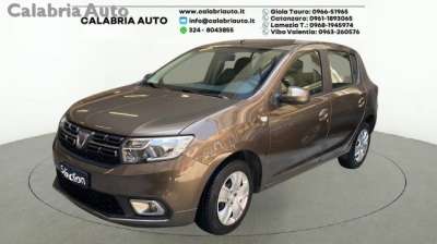 DACIA Sandero Benzina/GPL 2019 usata, Reggio di Calabria