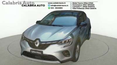 RENAULT Captur Benzina/GPL 2022 usata, Reggio di Calabria