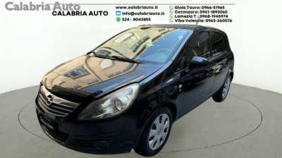 OPEL Corsa Benzina 2010 usata, Reggio di Calabria