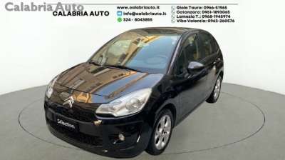 CITROEN C3 Benzina 2011 usata, Reggio di Calabria