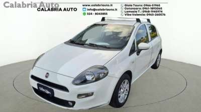 FIAT Punto Benzina/GPL 2016 usata, Reggio di Calabria